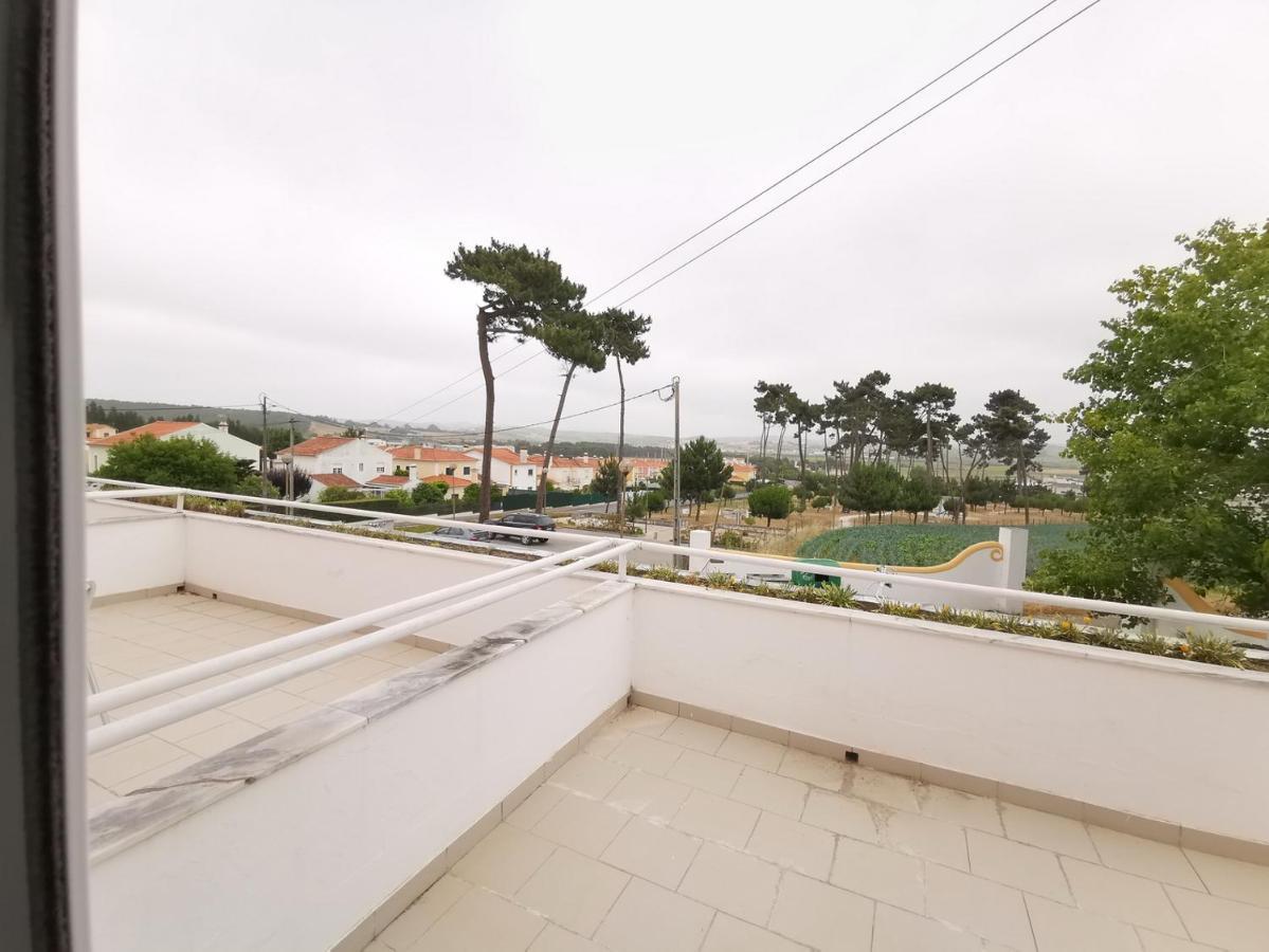 Hotel Residencial O Ninho Do Pinhal Bombardeira Esterno foto